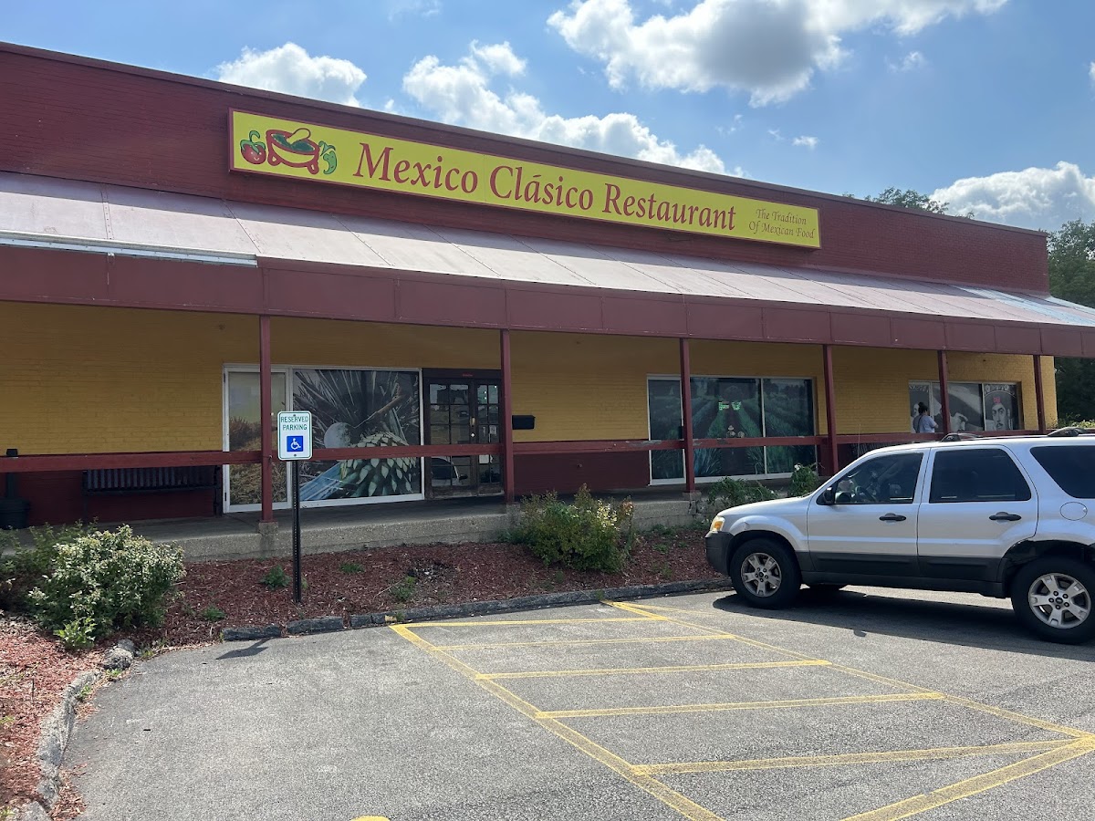Mexico Clasico